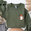 Little Ghost Ice Coffee Halloween Cute - Adult & Kids T-Shirts, Sweatshirts & Hoodies apparel design preview 1