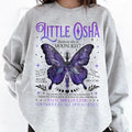 Little Osha Butterfly Quicksilver Callie Hart - Adult & Kids T-Shirts, Sweatshirts & Hoodies apparel design preview 1