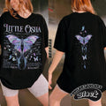Little Osha Butterfly Quicksilver Fan Saeris Fane - Adult & Kids T-Shirts, Sweatshirts & Hoodies apparel design preview 1