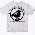 Little Pecker Club Retro Inappropriate Dank Meme - Adult & Kids T-Shirts, Sweatshirts & Hoodies apparel design preview 1