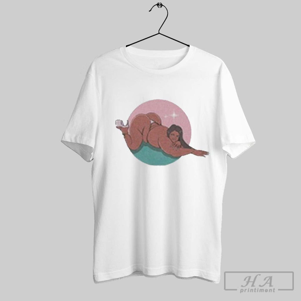 Lizzo Arch - Adult & Kids T-Shirts, Sweatshirts & Hoodies apparel design preview 1