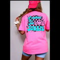 Loaded Tea Junkie Teal Casual Comfort - Adult & Kids T-Shirts, Sweatshirts & Hoodies apparel design preview 1