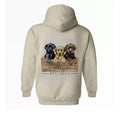 Local Boy Outfitters Adorable Labrador Puppies Crate - Adult & Kids T-Shirts, Sweatshirts & Hoodies apparel design preview 1
