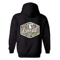Local Boy Outfitters Bold Camo Logo Outdoor - Adult & Kids T-Shirts, Sweatshirts & Hoodies apparel design preview 1