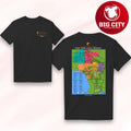 Local Library Two Sided - Adult & Kids T-Shirts, Sweatshirts & Hoodies apparel design preview 1