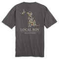 Localflage Camo Dog Moon Funny Classic Man Menswear - Adult & Kids T-Shirts, Sweatshirts & Hoodies apparel design preview 1