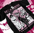 Loid Yor Anya Bon Forger SPY X FAMILY S 4XL Manga - Adult & Kids T-Shirts, Sweatshirts & Hoodies apparel design preview 1