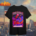 Lollapalooza India 2026 Show January 24 25 New Poster - Adult & Kids T-Shirts, Sweatshirts & Hoodies apparel design preview 1