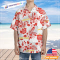 Lone Star Beer Logo Hawaiian - Adult & Kids T-Shirts, Sweatshirts & Hoodies apparel design preview 1