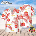 Lone Star Palm Leaves Pattern Hawaiian - Adult & Kids T-Shirts, Sweatshirts & Hoodies apparel design preview 1