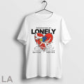 Lonely Hearts Club Faith Hope Love Heart - Adult & Kids T-Shirts, Sweatshirts & Hoodies apparel design preview 1