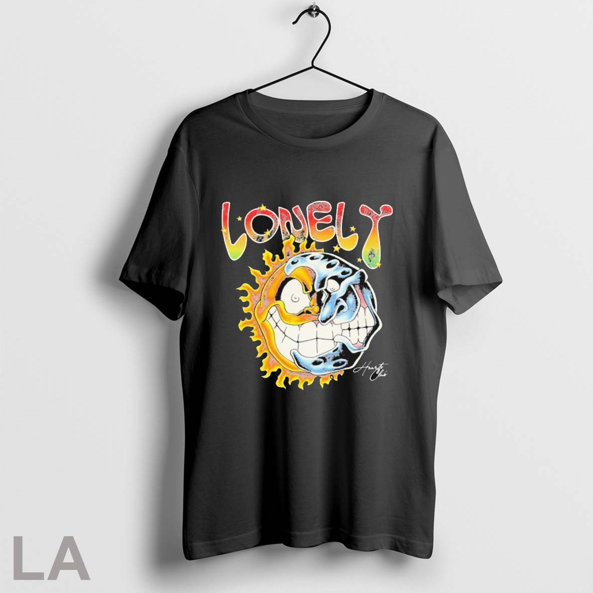 Lonely Hearts Club Farewell And Goodnight - Adult & Kids T-Shirts, Sweatshirts & Hoodies apparel design preview 1