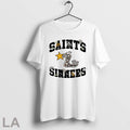 Lonely Hearts Club L Star Saints And Sinners - Adult & Kids T-Shirts, Sweatshirts & Hoodies apparel design preview 1