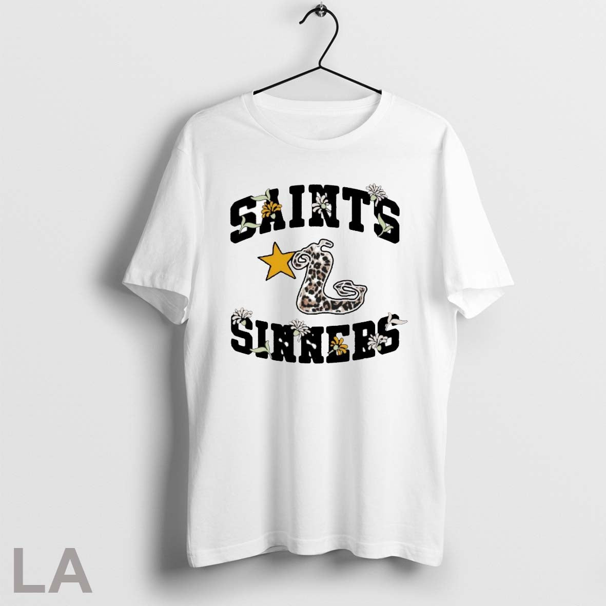 Lonely Hearts Club L Star Saints And Sinners - Adult & Kids T-Shirts, Sweatshirts & Hoodies apparel design preview 1