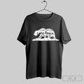 Long Beach State Of The Month Bear - Adult & Kids T-Shirts, Sweatshirts & Hoodies apparel design preview 1