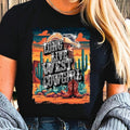 Long Live West Cowgirl Rhinestone Western Country - Adult & Kids T-Shirts, Sweatshirts & Hoodies apparel design preview 1