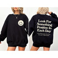 Something Positive Pocket Print Self Love Care DRG - Adult & Kids T-Shirts, Sweatshirts & Hoodies apparel design preview 1