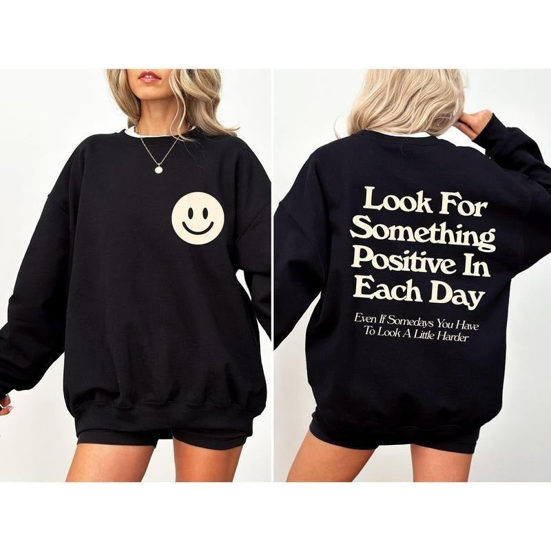 Something Positive Pocket Print Self Love Care DRG - Adult & Kids T-Shirts, Sweatshirts & Hoodies apparel design preview 1