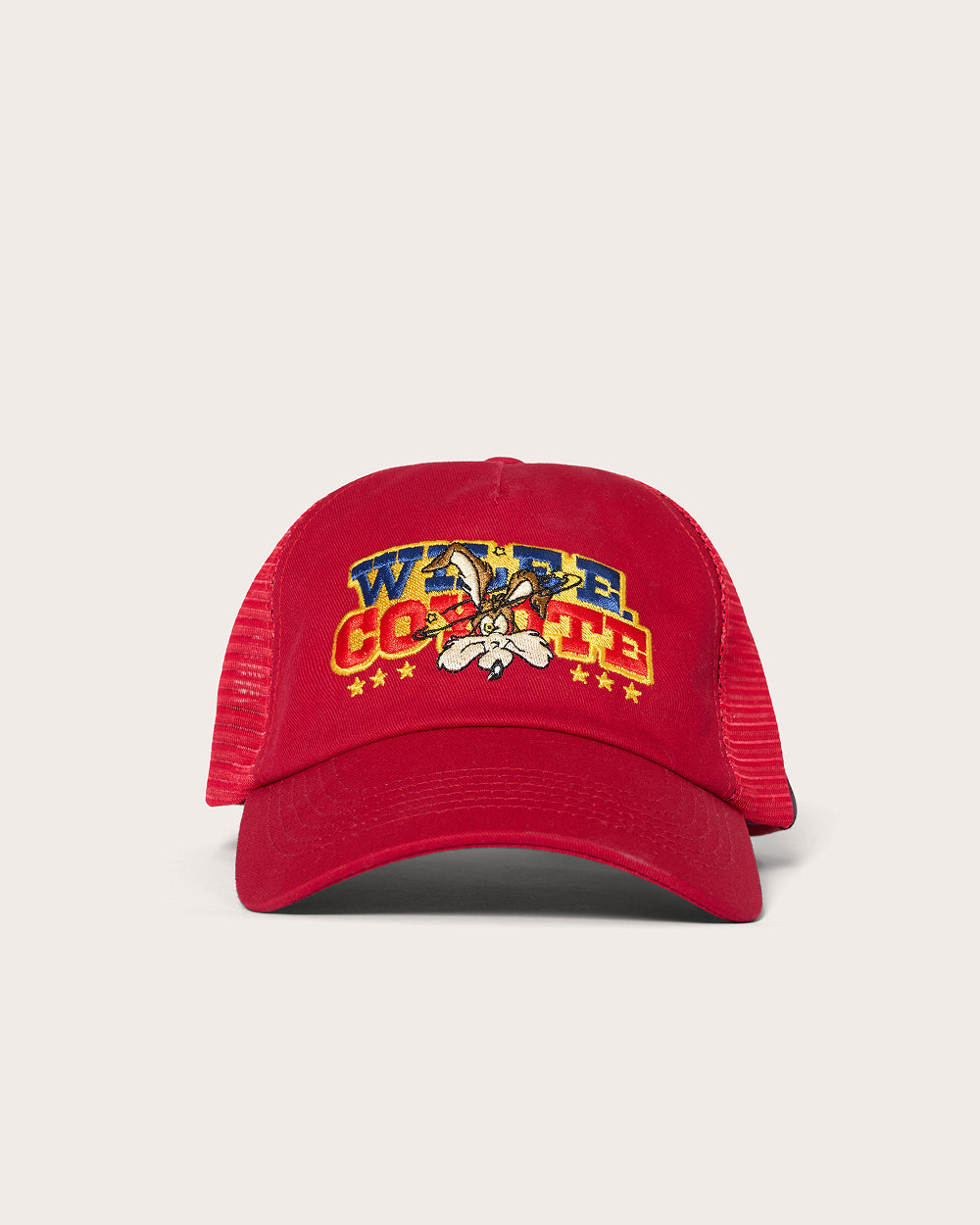 Wile E. Coyote Trucker Hat - Adult & Kids T-Shirts, Sweatshirts & Hoodies apparel design preview 1