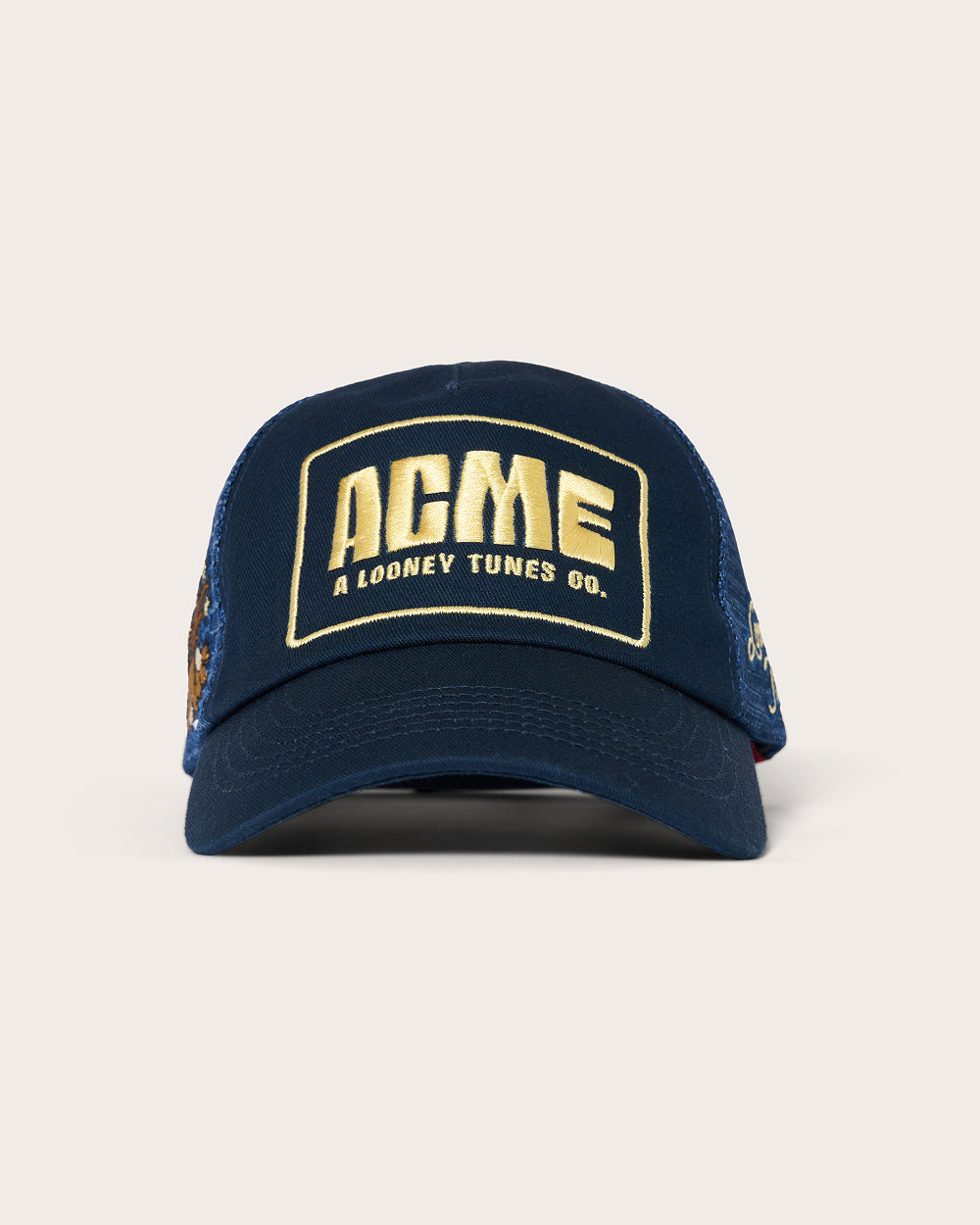 Acme Trucker Hat - Adult & Kids T-Shirts, Sweatshirts & Hoodies apparel design preview 1