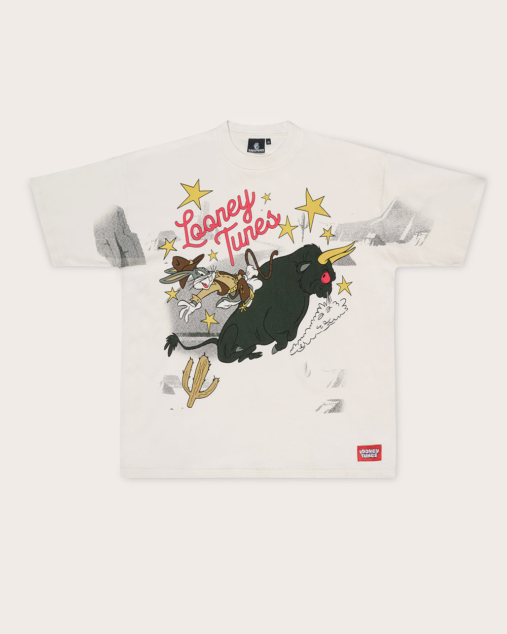 Bugs Joy Ride Oversized - Adult & Kids T-Shirts, Sweatshirts & Hoodies apparel design preview 1