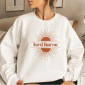 Lord Huron Vintage Night We Met Albums Lyric Art - Adult & Kids T-Shirts, Sweatshirts & Hoodies apparel design preview 1