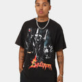 Lord Rings Sauron Vintage Trending Movie Menswear - Adult & Kids T-Shirts, Sweatshirts & Hoodies apparel design preview 1