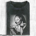 Lord Rings Vintage Gollum Read Book Meme Cringe Funny - Adult & Kids T-Shirts, Sweatshirts & Hoodies apparel design preview 1