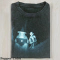 Lord Rings Vintage Gollum Gandalf MacBook Meme Cringe - Adult & Kids T-Shirts, Sweatshirts & Hoodies apparel design preview 1