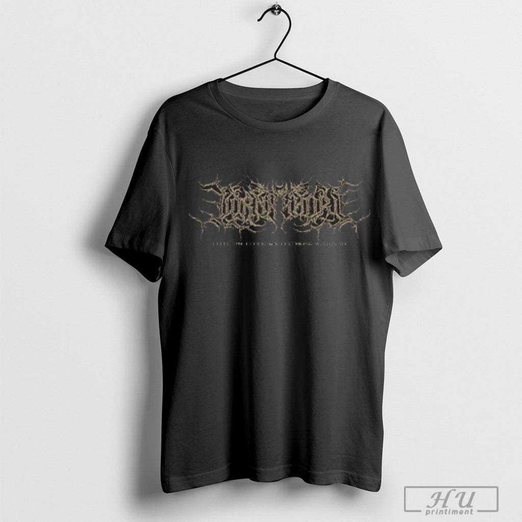Lorna Shore I Feel The Everblack Festering Within Me - Adult & Kids T-Shirts, Sweatshirts & Hoodies apparel design preview 1