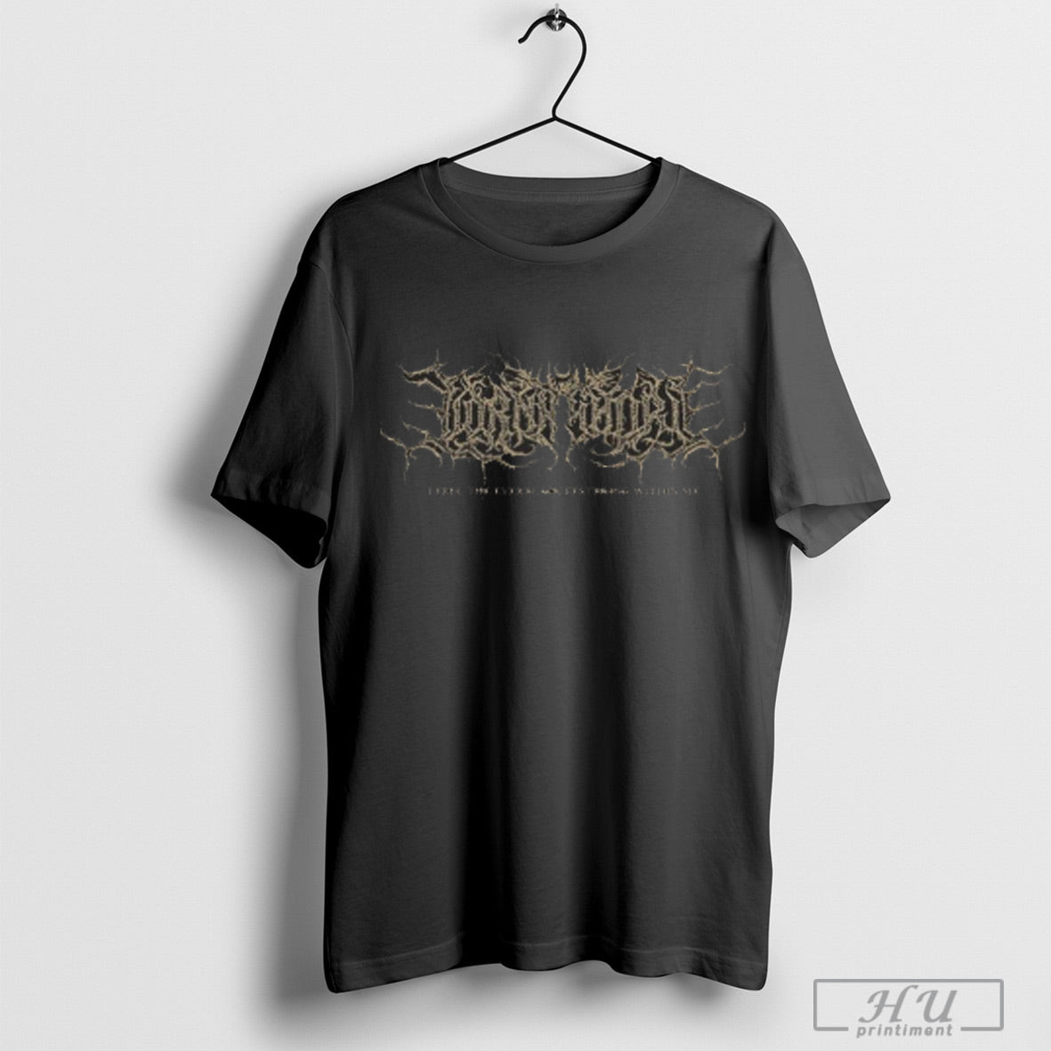 Lorna Shore I Feel The Everblack Festering Within Me - Adult & Kids T-Shirts, Sweatshirts & Hoodies apparel design preview 1