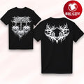 Lorna Shore Spiked Heart Two Sided - Adult & Kids T-Shirts, Sweatshirts & Hoodies apparel design preview 1