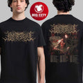 Lorna Shore North America 2026 Tour Schedule Dates - Adult & Kids T-Shirts, Sweatshirts & Hoodies apparel design preview 1