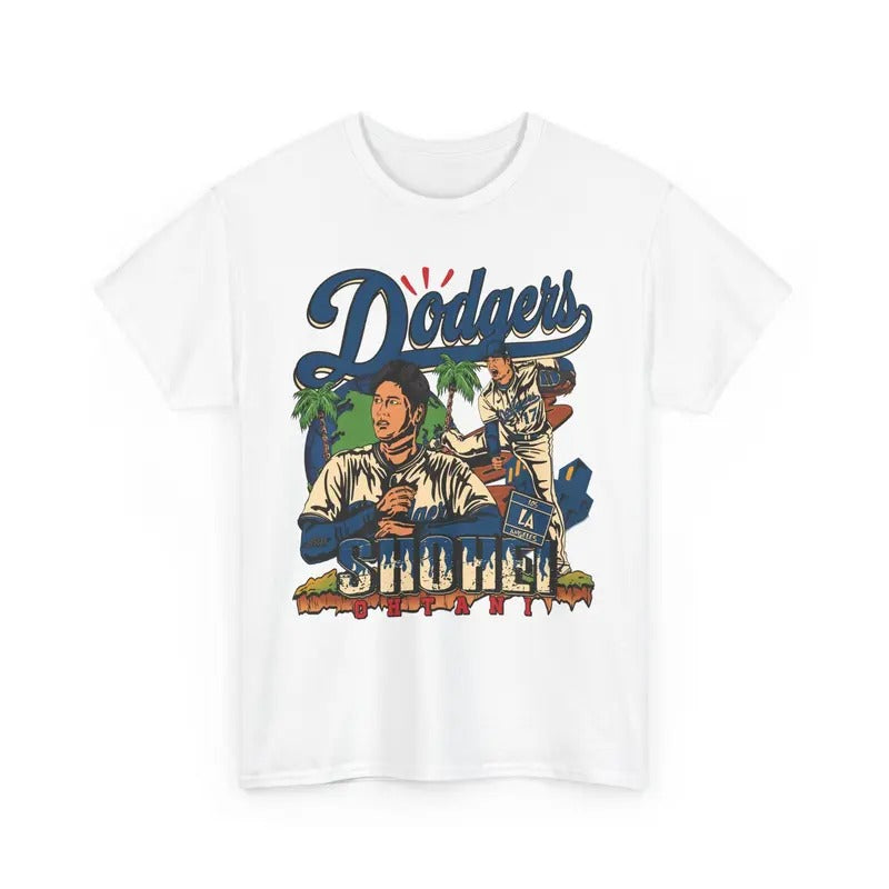 Los Angeles Baseball Short Sleeve Menswear - Adult & Kids T-Shirts, Sweatshirts & Hoodies apparel design preview 1