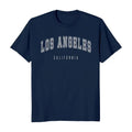 Los Angeles California Classic Short Sleeve Casual - Adult & Kids T-Shirts, Sweatshirts & Hoodies apparel design preview 1