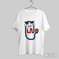Los Angeles Clippers Clip Art - Adult & Kids T-Shirts, Sweatshirts & Hoodies apparel design preview 1