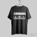Los Angeles Dodgers 2025 Mlb Player Of The Game - Adult & Kids T-Shirts, Sweatshirts & Hoodies apparel design preview 1