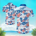 Los Angeles Dodgers Flamingo Hawaiian Holiday, LA - Adult & Kids T-Shirts, Sweatshirts & Hoodies apparel design preview 1