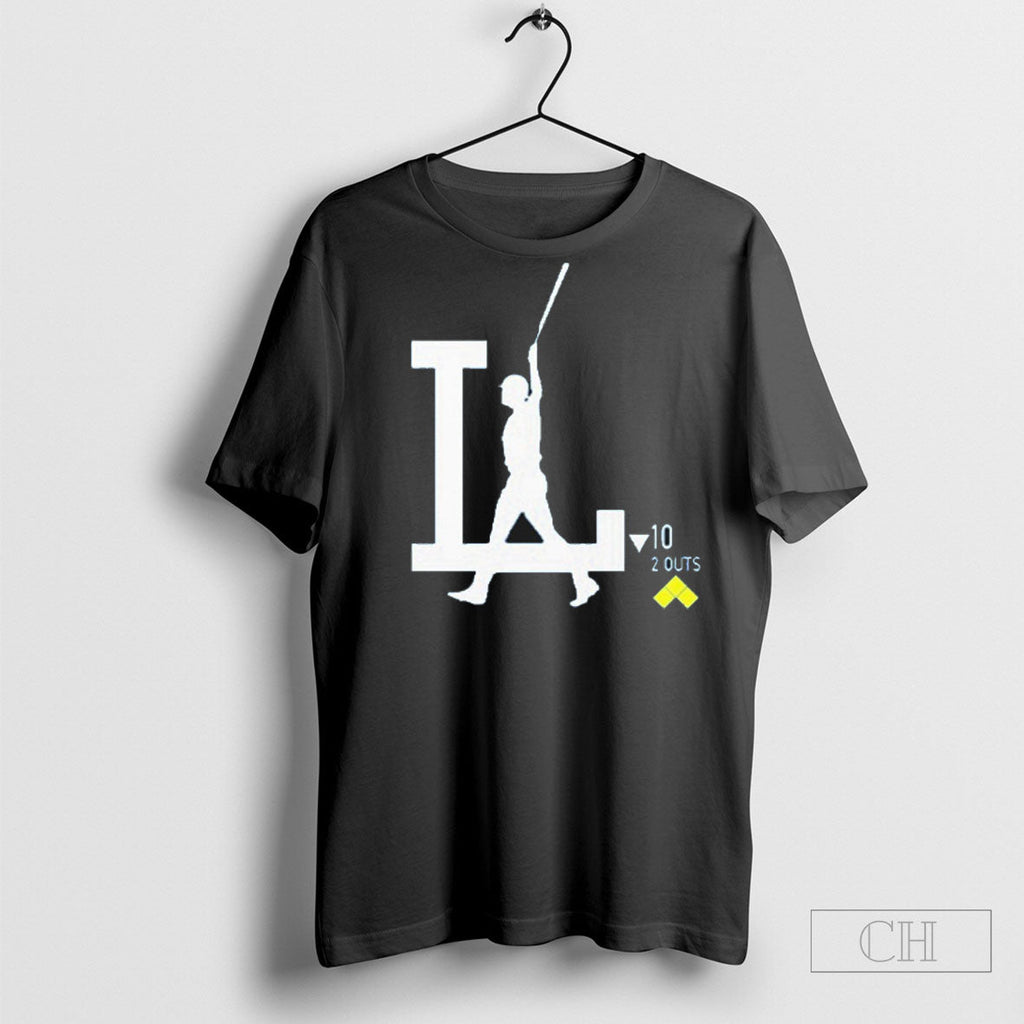 Los Angeles Dodgers Freddie Freeman Grand Slam - Adult & Kids T-Shirts, Sweatshirts & Hoodies apparel design preview 1