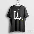 Los Angeles Dodgers Freddie Freeman Grand Slam - Adult & Kids T-Shirts, Sweatshirts & Hoodies apparel design preview 1
