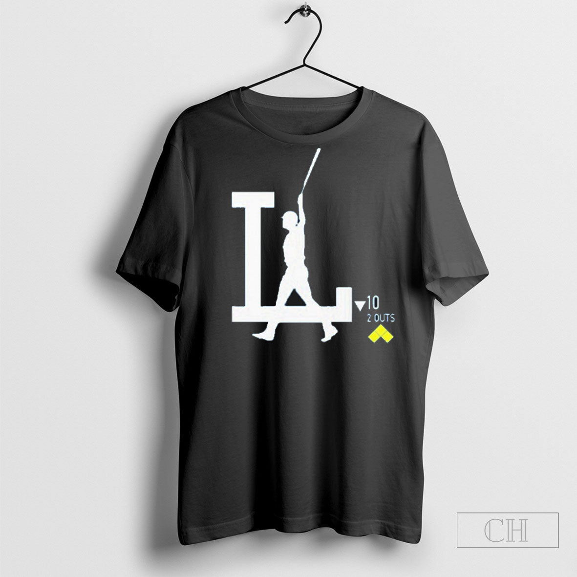Los Angeles Dodgers Freddie Freeman Grand Slam - Adult & Kids T-Shirts, Sweatshirts & Hoodies apparel design preview 1