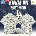 Los Angeles Dodgers Hawaiian Island Limited Design - Adult & Kids T-Shirts, Sweatshirts & Hoodies apparel design preview 1