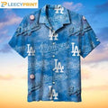 Los Angeles Dodgers Lover Gift For Fans Hawaiian LA - Adult & Kids T-Shirts, Sweatshirts & Hoodies apparel design preview 1