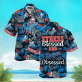 Los Angeles Dodgers MLB Summer Hawaiian LA - Adult & Kids T-Shirts, Sweatshirts & Hoodies apparel design preview 1