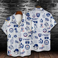 Los Angeles Dodgers Major League Baseball 3D Print - Adult & Kids T-Shirts, Sweatshirts & Hoodies apparel design preview 1