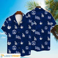 Los Angeles Dodgers Major League Baseball Simple - Adult & Kids T-Shirts, Sweatshirts & Hoodies apparel design preview 1