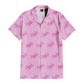 Los Angeles Dodgers Pink Paradise Hawaiian - Adult & Kids T-Shirts, Sweatshirts & Hoodies apparel design preview 1