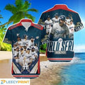 Los Angeles Dodgers Yearbook Hawaiian LA - Adult & Kids T-Shirts, Sweatshirts & Hoodies apparel design preview 1