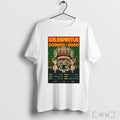 Los Espiritus Mexico Tour October 2025 Dates - Adult & Kids T-Shirts, Sweatshirts & Hoodies apparel design preview 1