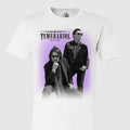 Los Temerarios Tour Purple - Adult & Kids T-Shirts, Sweatshirts & Hoodies apparel design preview 1